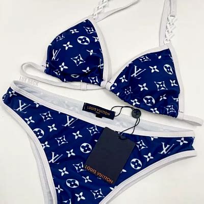 louis vuitton knock off how to tell|louis vuitton bikini dupe.